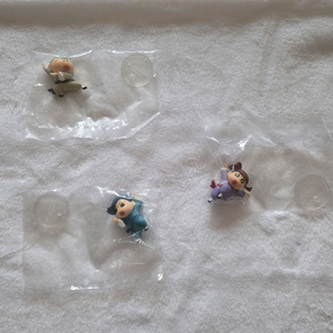 짱구는 못말러 쿵후보이즈 랜덤 중복 피규어 판매