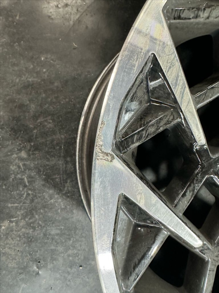 아이오닉 20인치 휠 판매--1