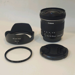 캐논정품 efa 10-18mm is stm