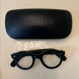 커틀러앤그로스0737 안경(타카히로 키노시타)급처