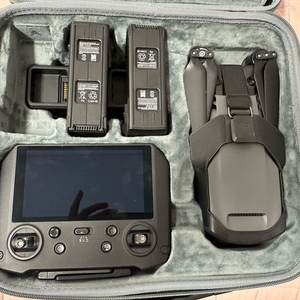 DJI MAVIC3 매빅3 드론 세트, RC pro조종기 포함