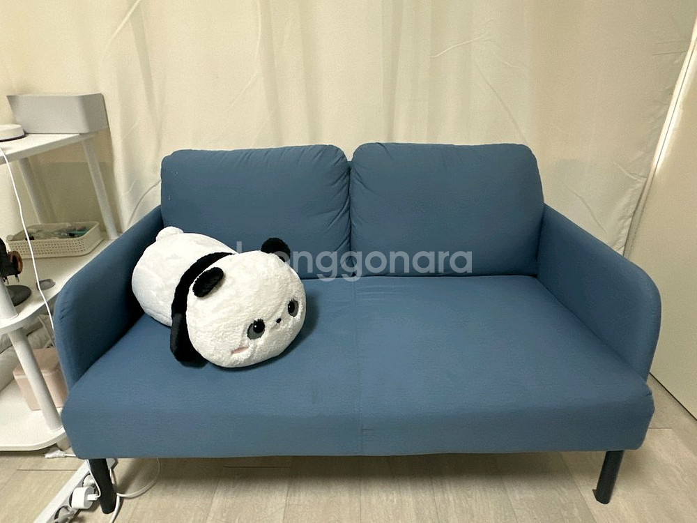 (강동구 길동) 2인용 소파 싸게 올려요--0