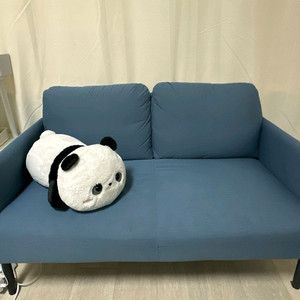 (강동구 길동) 2인용 소파 싸게 올려요