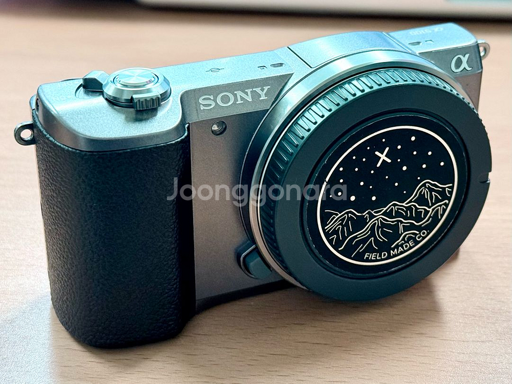 소니 a5100 미러리스 카메라--0
