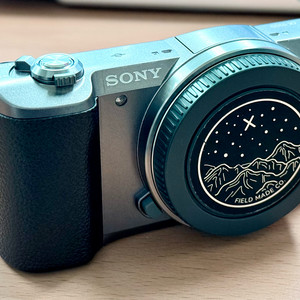 소니 a5100 미러리스 카메라