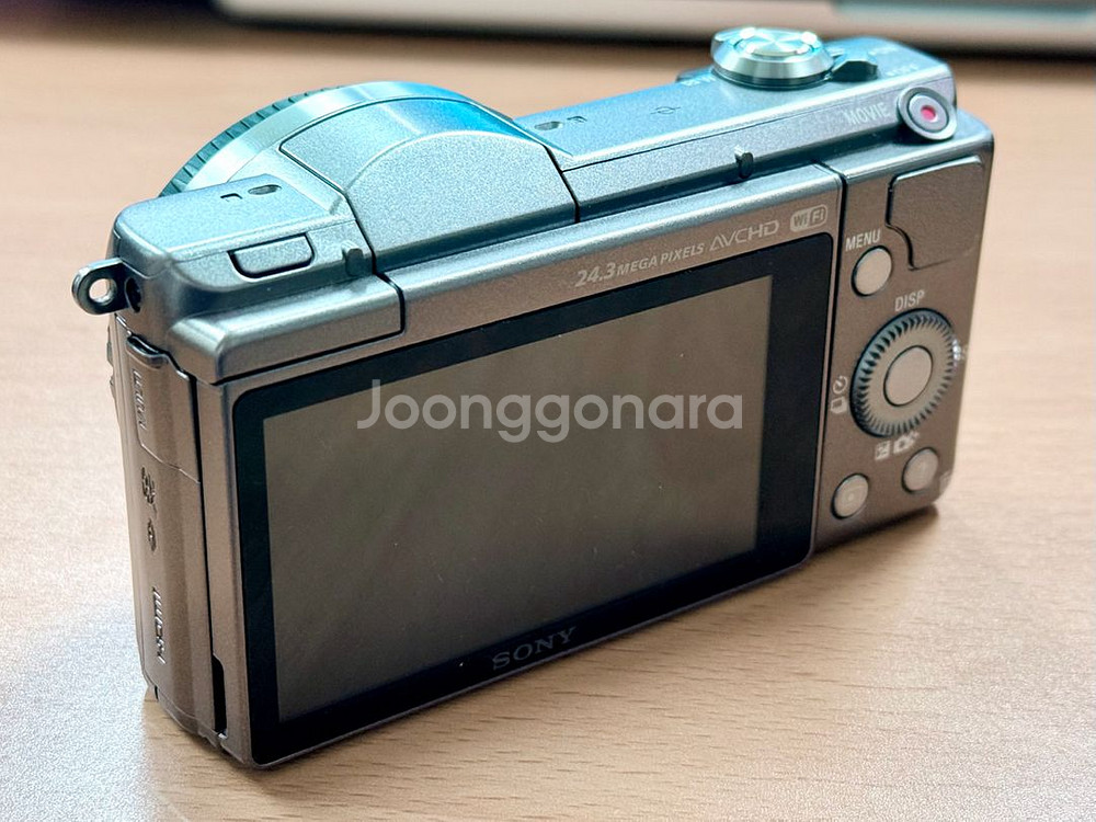 소니 a5100 미러리스 카메라--1