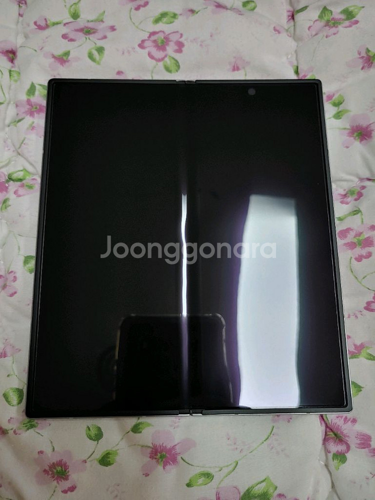 자급제 S급 ㅡ 갤럭시 Z폴드6 512기가--1