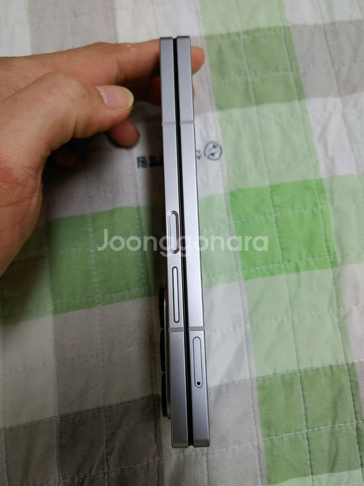 자급제 S급 ㅡ 갤럭시 Z폴드6 512기가--6