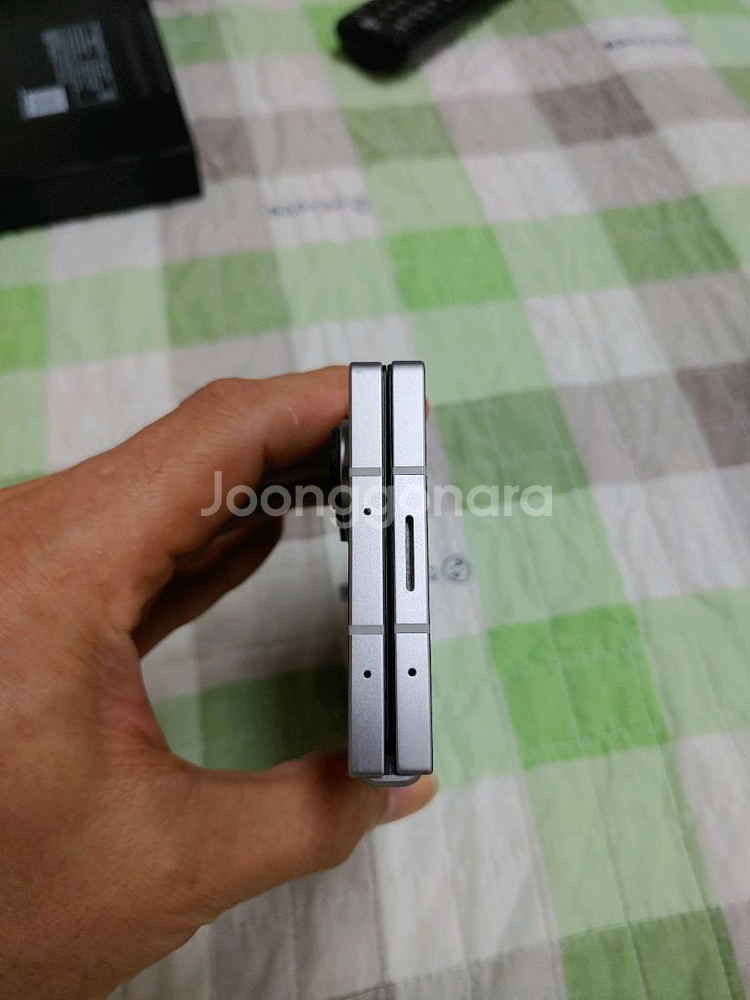 자급제 S급 ㅡ 갤럭시 Z폴드6 512기가--7