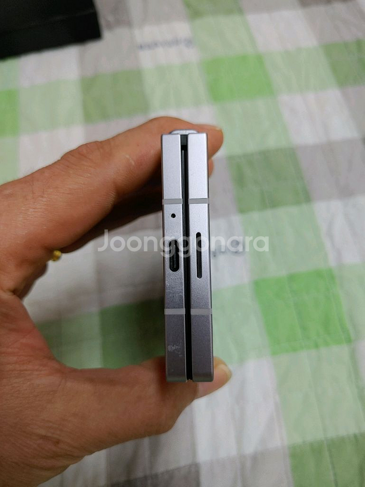 자급제 S급 ㅡ 갤럭시 Z폴드6 512기가--8