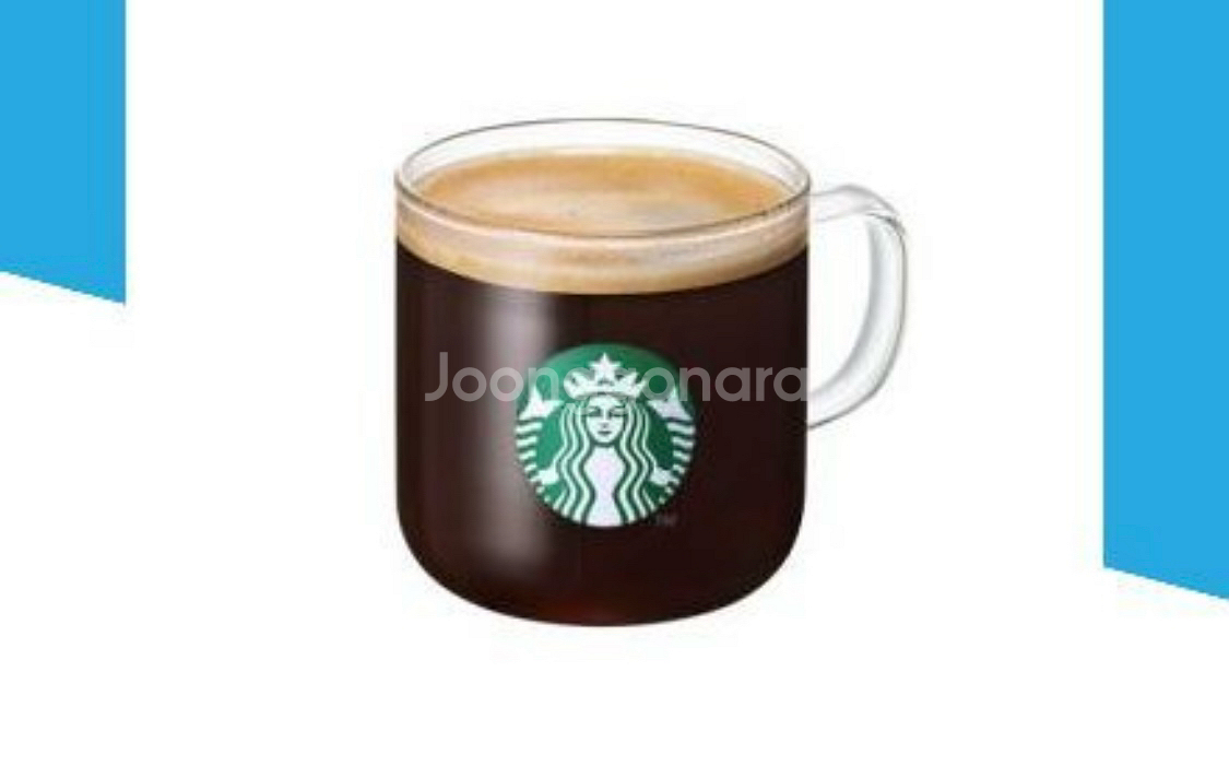 스타벅스 아메리카노--0