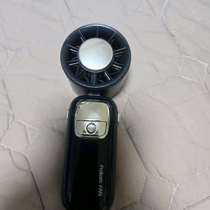 냉각 휴대용 손선풍기 팝니다