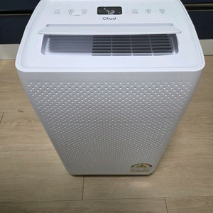 코오롱 제습기 20L 2025년식