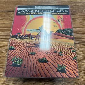 아라비아의 로렌스 블루레이 북미판 판매합니다.