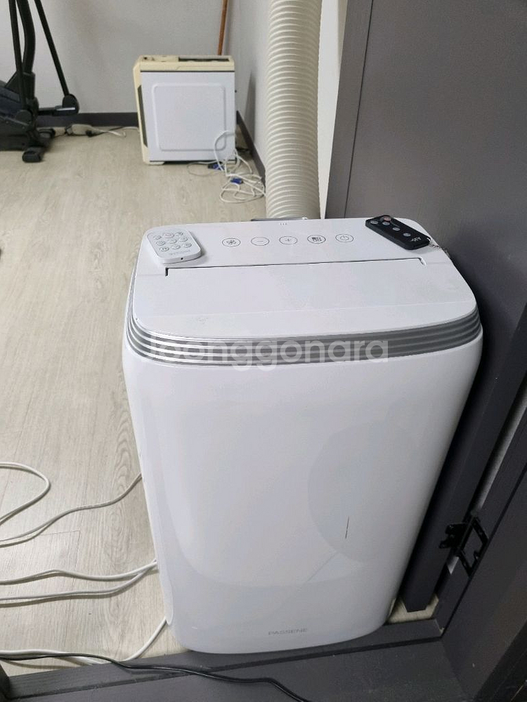 파센느 창문 스탠드형 에어컨--0