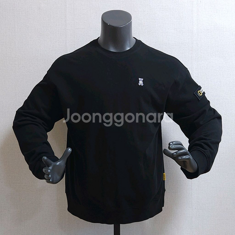 코알라 자수 맨투맨--0