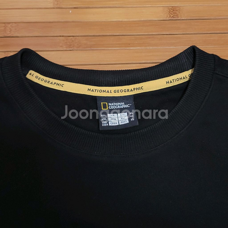 코알라 자수 맨투맨--7