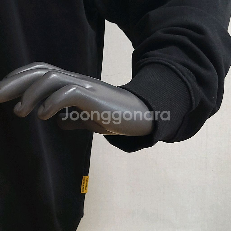 코알라 자수 맨투맨--5