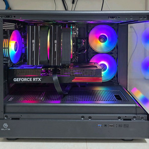 라이젠 9600x , 5070 팜