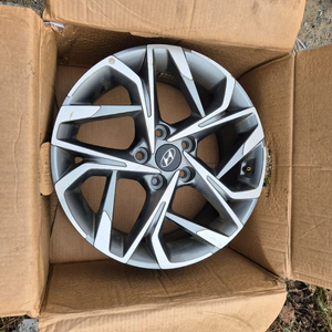 dn8 소나타 17인치휠