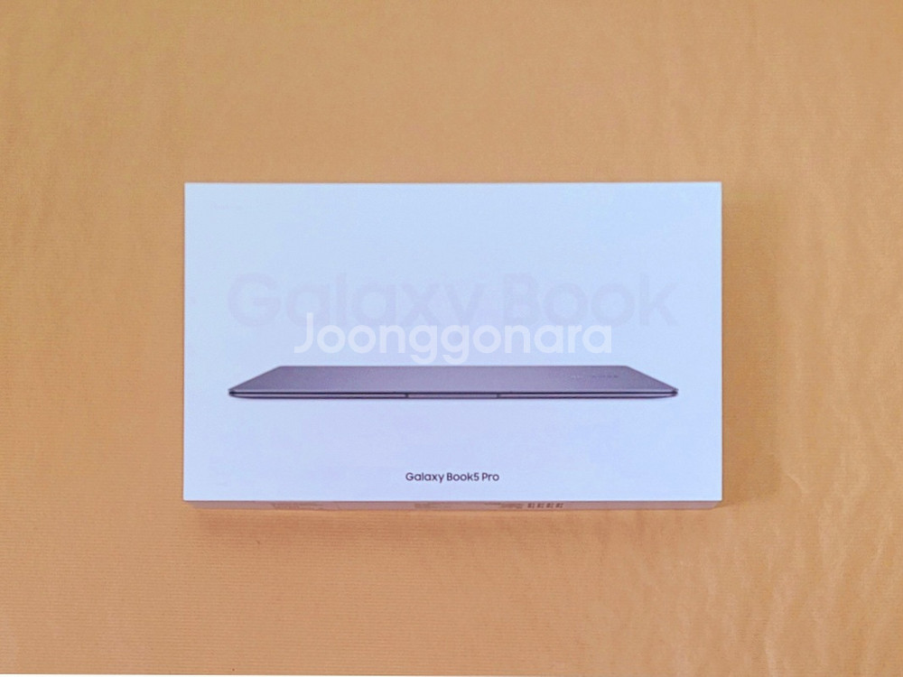 삼성 갤럭시북5 프로 14인치 노트북--0
