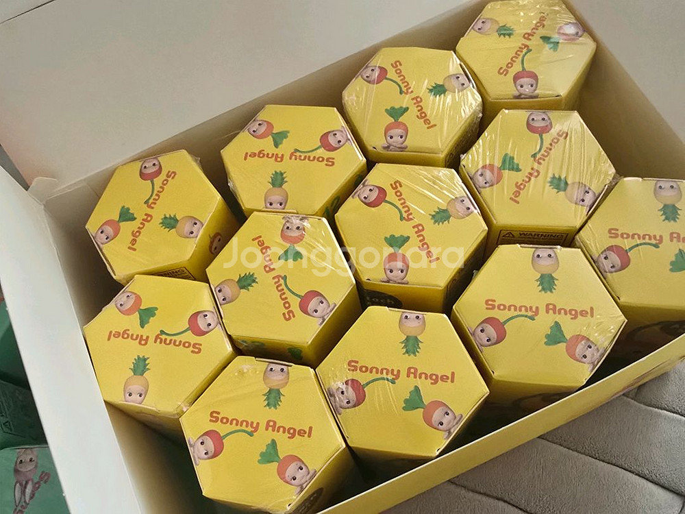 소니엔젤 히퍼 하베스트 낱개 미개봉 팝니다[가격상이]--0