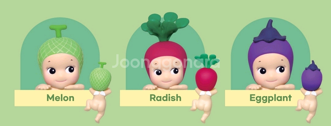 소니엔젤 히퍼 하베스트 낱개 미개봉 팝니다[가격상이]--3