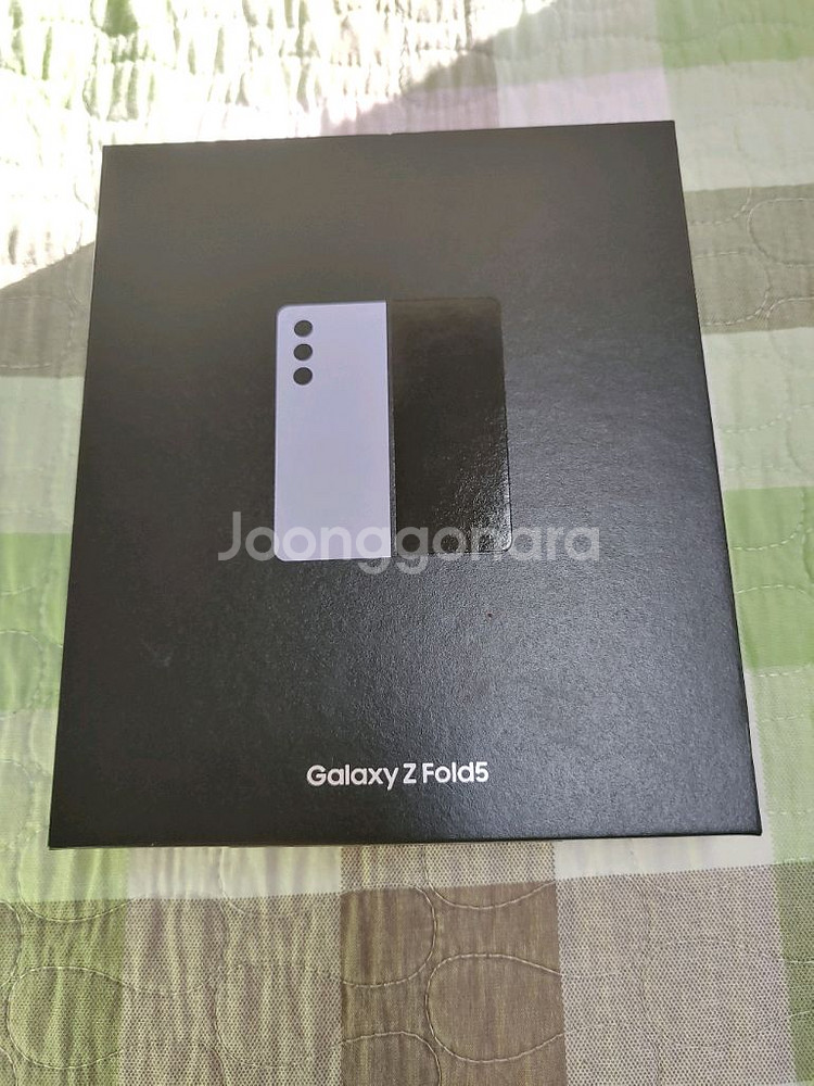 자급제 ㅡS급 ㅡ 갤럭시 Z폴드5 512GB + 새케이--0