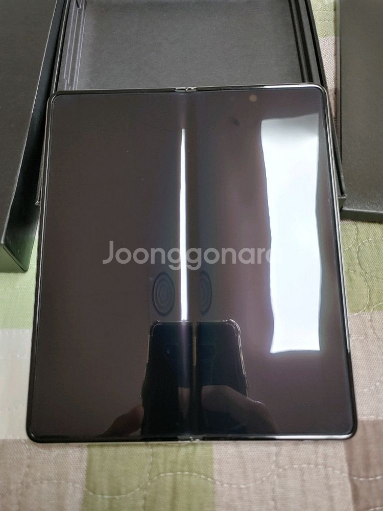 자급제 ㅡS급 ㅡ 갤럭시 Z폴드5 512GB + 새케이--2