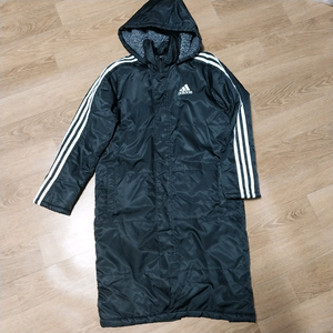 아디다스 주니어150 롱패딩