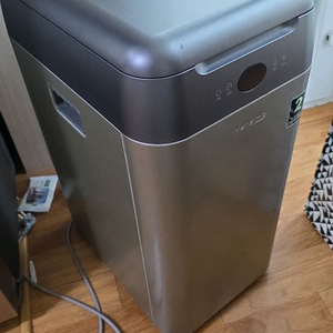 웰싱 미생물 음식물쓰레기 처리기 W-200A