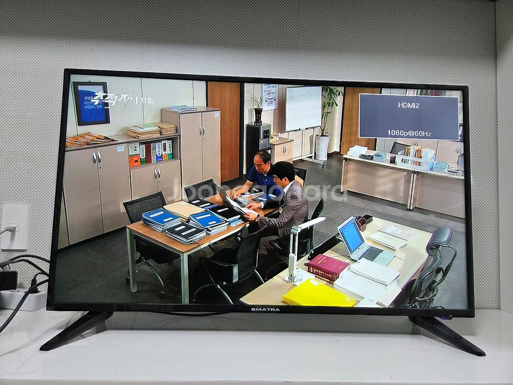스마트라 40인치 FHD TV--0