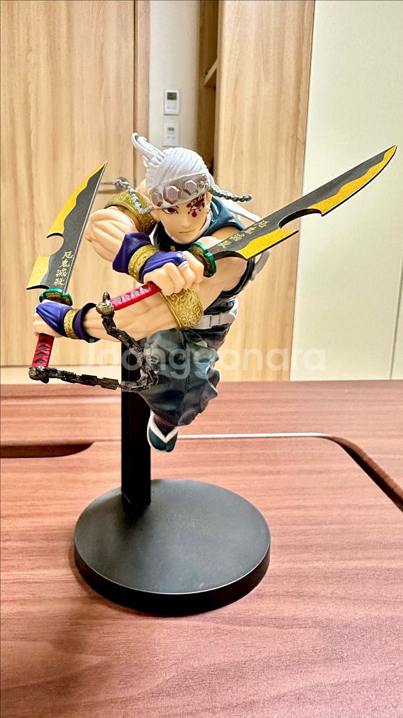 우즈이 텐겐 피규어 (반다이 바이브레이션) 판매합니다.--1