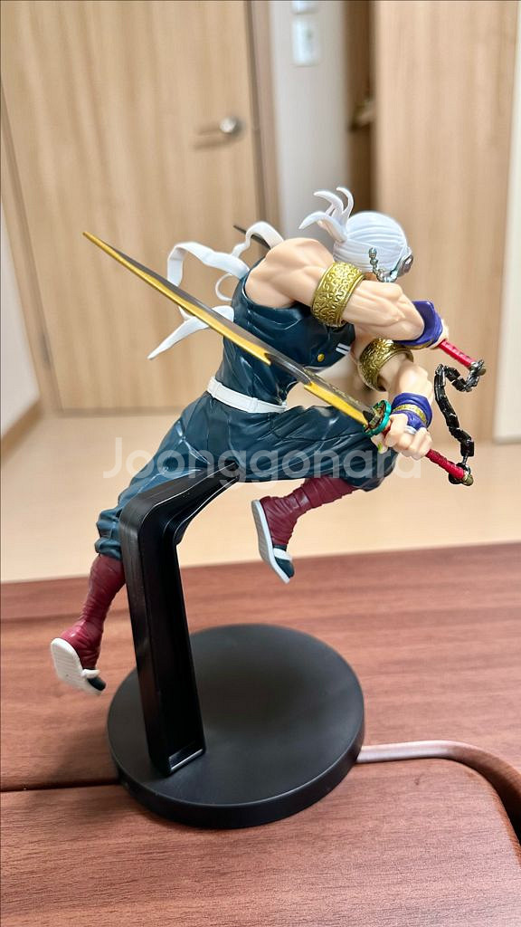 우즈이 텐겐 피규어 (반다이 바이브레이션) 판매합니다.--2