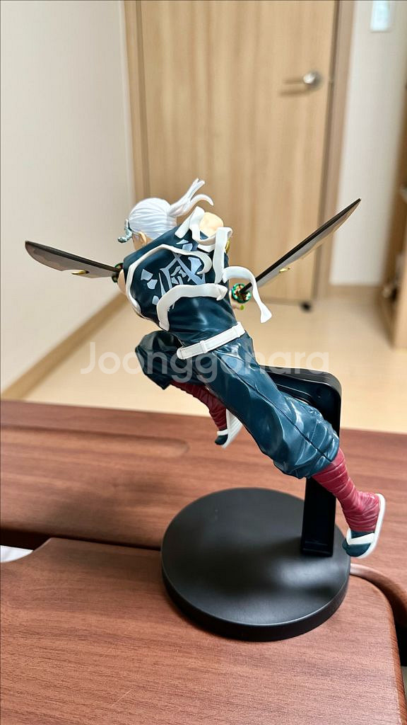 우즈이 텐겐 피규어 (반다이 바이브레이션) 판매합니다.--3