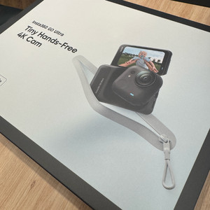 인스타360 GO Ultra 크리에이터 번들