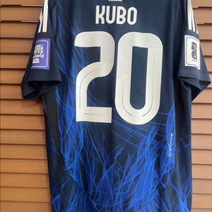 24-26 일본 y-3 국대 쿠보 유니폼