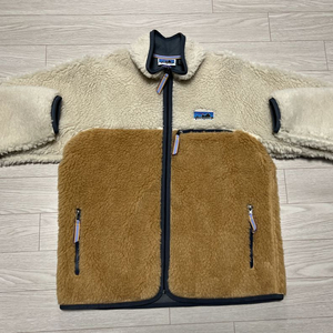 파타고니아 50주년 레트로 후리스