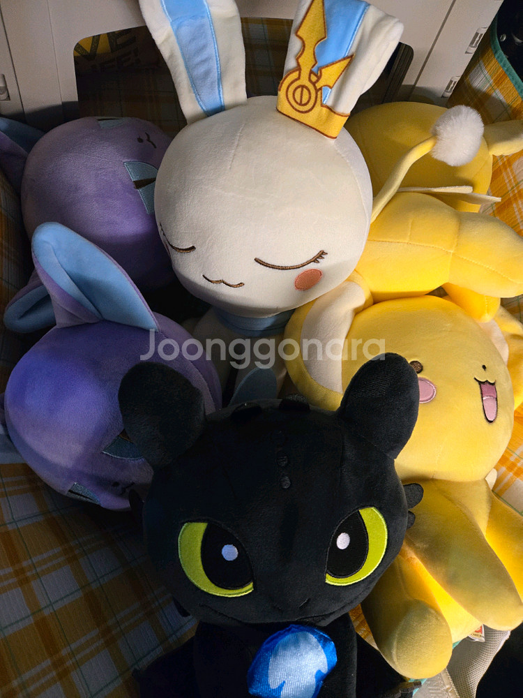 인형대량 인형뽑기인형 인형키링 중형인형--0