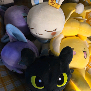 인형대량 인형뽑기인형 인형키링 중형인형