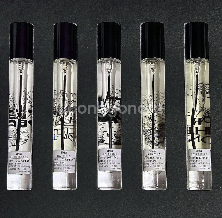 딥티크 오드퍼퓸EDP(플레르드뽀/도손/탐다오/오로즈) 팝니다~--2