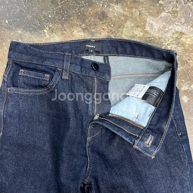 26) 띠어리 청바지 데님팬츠--2