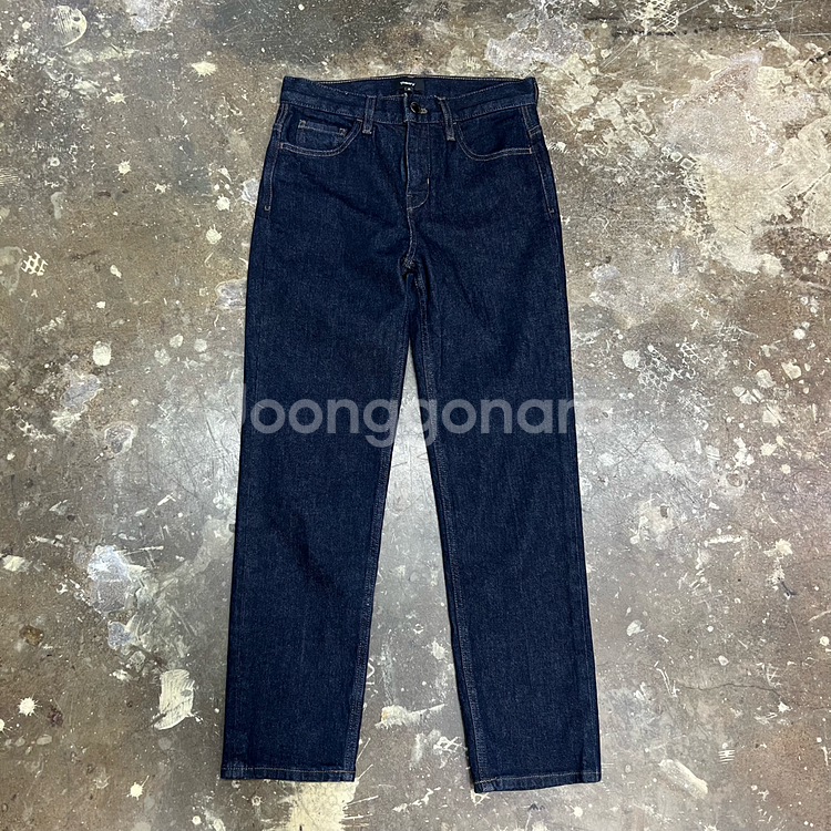 26) 띠어리 청바지 데님팬츠--0