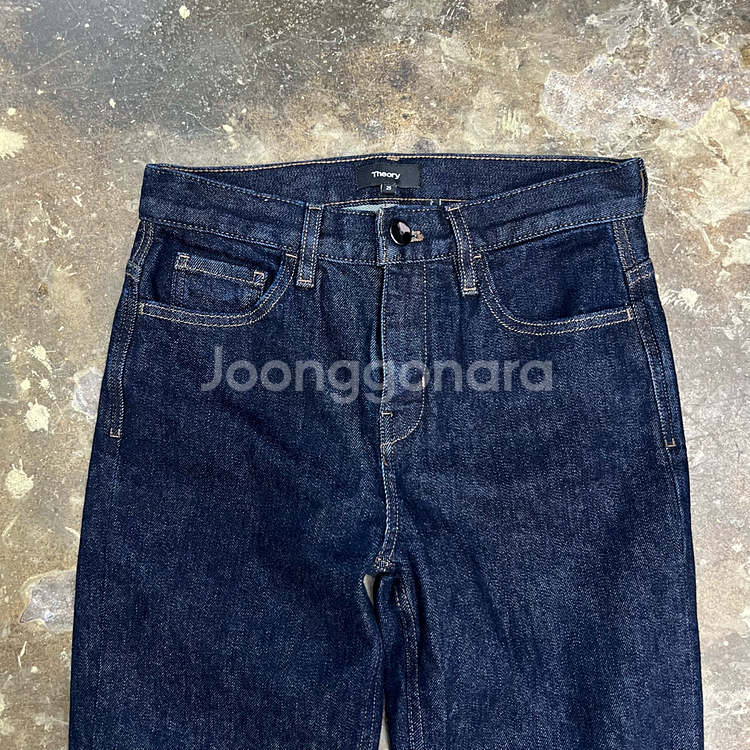 26) 띠어리 청바지 데님팬츠--1