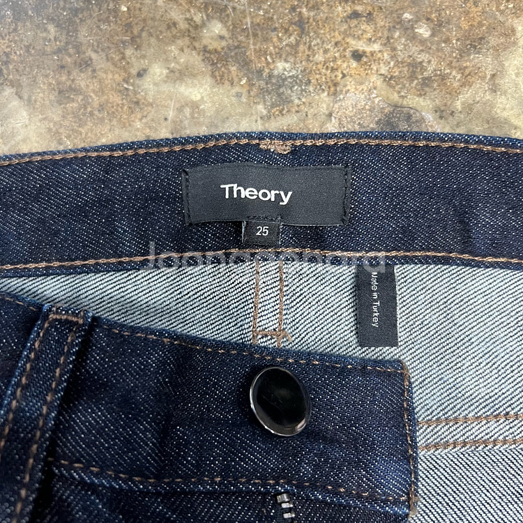 26) 띠어리 청바지 데님팬츠--3