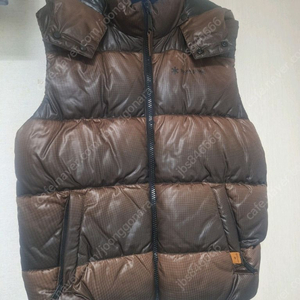 스노우피크 패딩 조끼 95