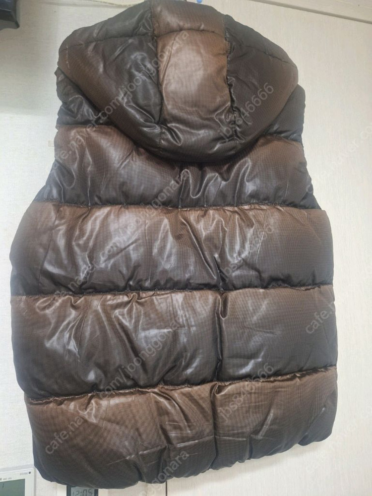 스노우피크 패딩 조끼 95--2