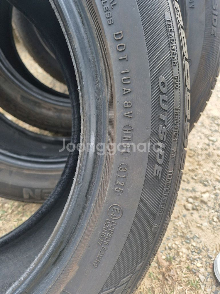 넥센엔페라AU7 215-55R-17--2