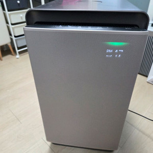 삼성 공기청정기 무풍 큐브 67m2