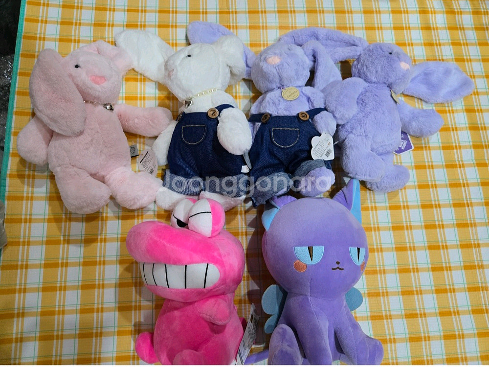 인형대량 인형뽑기인형 인형키링 중형인형--3